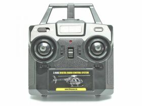 FliteZone Fernsteuersender MD500E / 15795