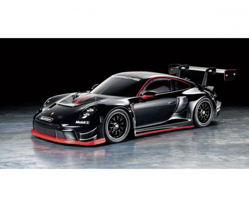 TAMIYA 1:10 RC Porsche 911 GT3 R (992) / 300058745
