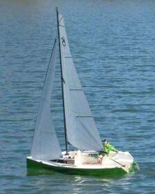Krick Drago RC-Segelboot 1:6 / 20410