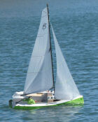 Krick Drago RC-Segelboot 1:6 / 20410