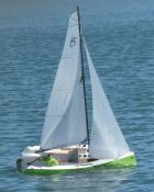 Krick Drago RC-Segelboot 1:6 / 20410