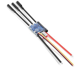 Hobbywing Fahrtregler Seaking Pro 70A G2 Pro 2-4s LiPo / 67066