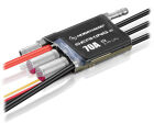 Hobbywing Fahrtregler Seaking Pro 70A G2 Pro 2-4s LiPo / 67066
