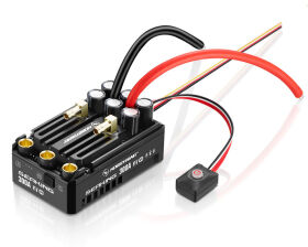 Hobbywing Fahrtregler Seaking 300A V4 HV / 67068