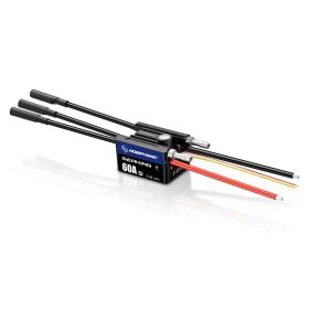 Hobbywing Fahrtregler Seaking 60A Bootsregler V4 2-3s LiPo / 67084