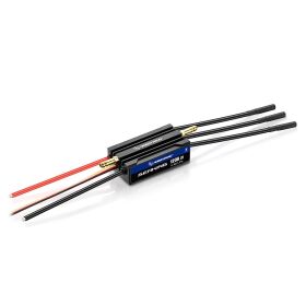 Hobbywing Fahrtregler Seaking 120A Bootsregler V4 2-4s LiPo / 67086