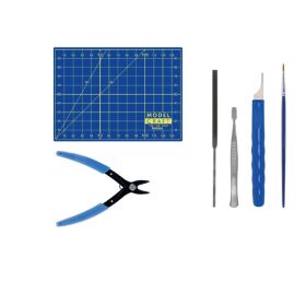 MODELCRAFT Starter Modellbauwerkzeug Set / 444225