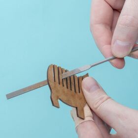 MODELCRAFT Starter Modellbauwerkzeug Set / 444225