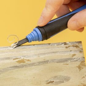 MODELCRAFT Präzisionsmesser & Meißel-Set / 444226