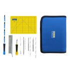 MODELCRAFT Präzisionsmesser & Meißel-Set / 444226