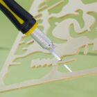 MODELCRAFT Präzisionsmesser & Meißel-Set / 444226