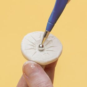 MODELCRAFT Ball Sculpting Tool 10mm x 16mm / 492485