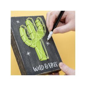 MODELCRAFT Detailing & Weathering Paint Marker Set / 492487