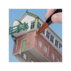 MODELCRAFT Detailing & Weathering Paint Marker Set / 492487