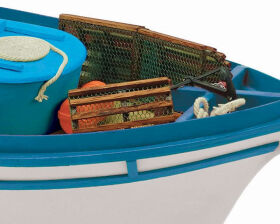 BILLING BOATS Monterey Fischerboot 1:20 Baukasten / BB0522