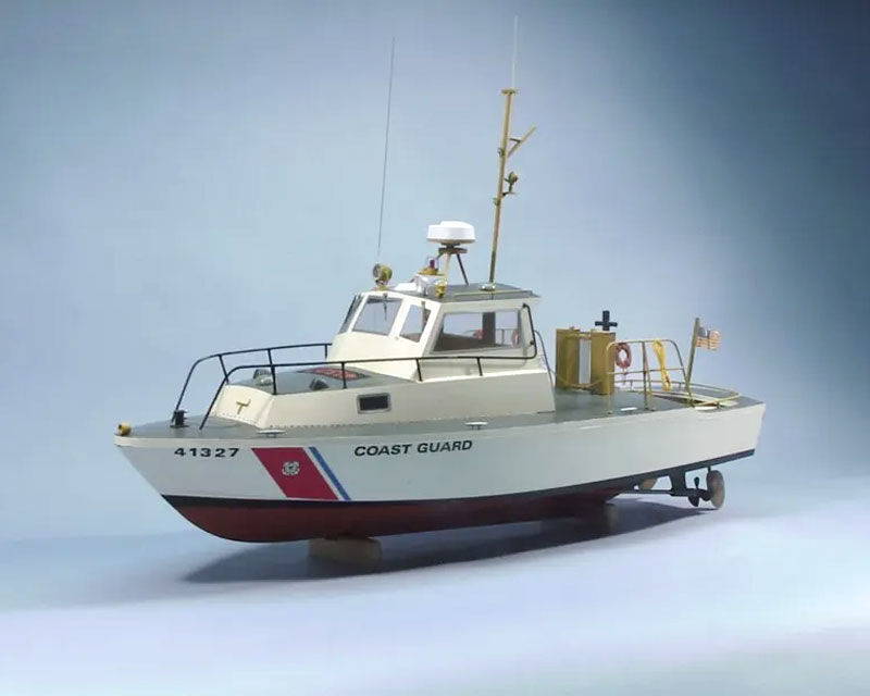 DUMAS BOATS Coast Guard 41 Utility Boat / ds1214
