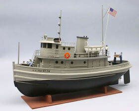 DUMAS BOATS U.S. ARMY 74 ST Schlepper 1:48 / ds1256