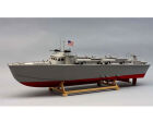 DUMAS BOATS PT-212 78 Higgins Patrol Torpedo Boat Kit / ds1257
