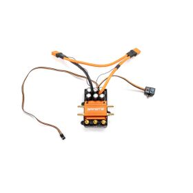 Spektrum Firma 200A Brushless Smart Marine Regler 12S / SPMXME1200