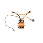 Spektrum Firma 200A Brushless Smart Marine Regler 12S / SPMXME1200