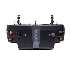 Spektrum NX7e+ 14-Kanal DSMX Fernsteuerung Einzelsender Black Edition / SPMR7120EU