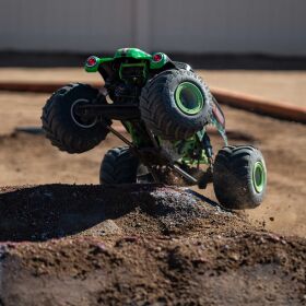 LOSI 1/8 LMT 2.0 4X4 Solid Axle Brushless Monster Truck RTR / LOS04028