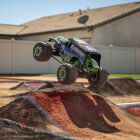 LOSI 1/8 LMT 2.0 4X4 Solid Axle Brushless Monster Truck RTR / LOS04028