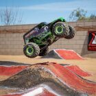 LOSI 1/8 LMT 2.0 4X4 Solid Axle Brushless Monster Truck RTR / LOS04028