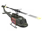 FliteZone Bell UH-1DX Helicopter (SAR) RTF / 16400
