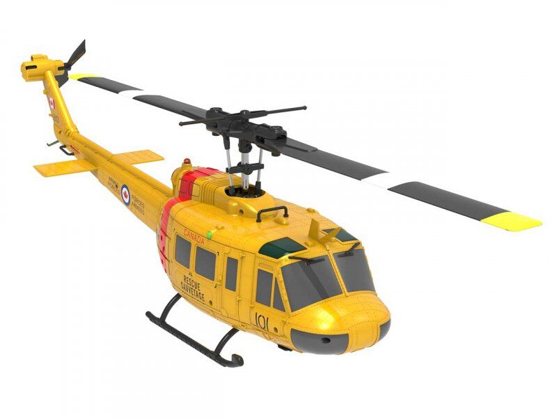 FliteZone Bell UH-1DX Helicopter (Canada) RTF / 16401