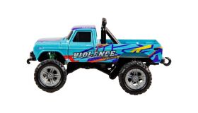 AMEWI / RC-Monstertruck Die Cast 1:64 RTR blau / 22697