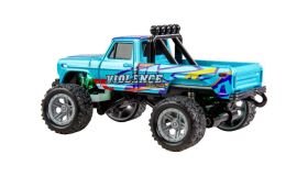 AMEWI / RC-Monstertruck Die Cast 1:64 RTR blau / 22697