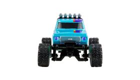 AMEWI / RC-Monstertruck Die Cast 1:64 RTR blau / 22697