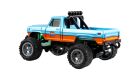 AMEWI / RC-Monstertruck Die Cast 1:64 RTR blau/orange / 22698
