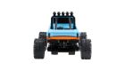 AMEWI / RC-Monstertruck Die Cast 1:64 RTR blau/orange / 22698
