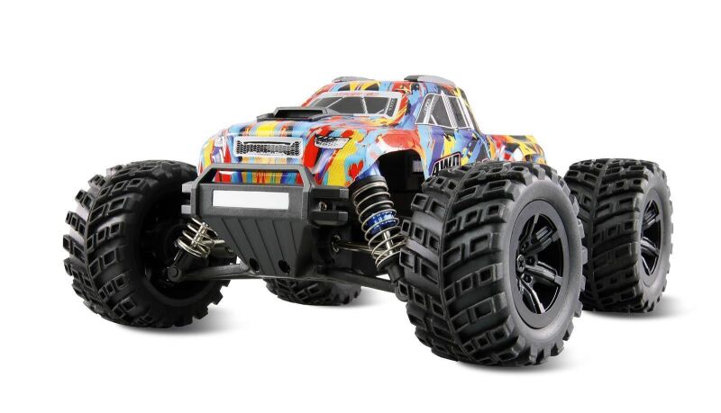 AMEWI Hyper Go MTX20 Monstertruck brushless 1:20 RTR / 22699
