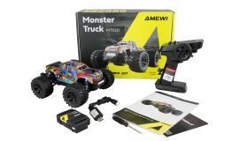 AMEWI / Hyper Go MTX20 Monstertruck brushless 1:20 RTR /...