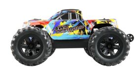 AMEWI Hyper Go MTX20 Monstertruck brushless 1:20 RTR / 22699