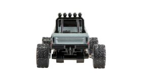 AMEWI / RC-Monstertruck Die Cast 1:64 RTR grau / 22704