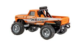 AMEWI / RC-Monstertruck Die Cast 1:64 RTR orange / 22705