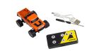 AMEWI / RC-Monstertruck Die Cast 1:64 RTR orange / 22705