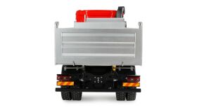 AMEWI / Mercedes-Benz Arocs Muldenkipper 4x4 1:14 RTR rot / 22691