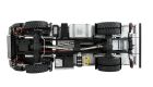 AMEWI / Mercedes-Benz Arocs Muldenkipper 4x4 1:14 RTR anthrazit / 22692