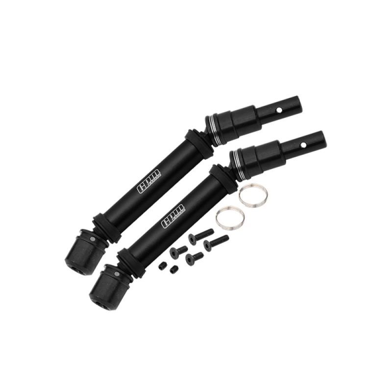 GPM CVD Antriebskardan Alu/Stahl v/h schwarz / GPMMAM4120FRBK