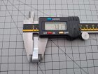 Robbe Modellsport Klappenschanier Typ 2 (Offset Scharnier Alu) / 56000099