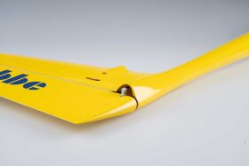 Robbe Modellsport K-Rat II Pro Voll-GFK PNP Kompakt-Allrounder mit 2-Klappenflügel / 2705