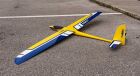 Robbe Modellsport K-Rat II Pro Voll-GFK PNP Kompakt-Allrounder mit 2-Klappenflügel / 2705