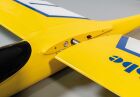 Robbe Modellsport K-Rat II Pro Voll-GFK PNP Kompakt-Allrounder mit 2-Klappenflügel / 2705