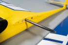 Robbe Modellsport K-Rat II Pro Voll-GFK PNP Kompakt-Allrounder mit 2-Klappenflügel / 2705