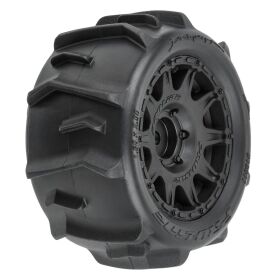 Pro-Line Racing Reifen vorne/hinten 1:18 Dumont MTD 12mm...